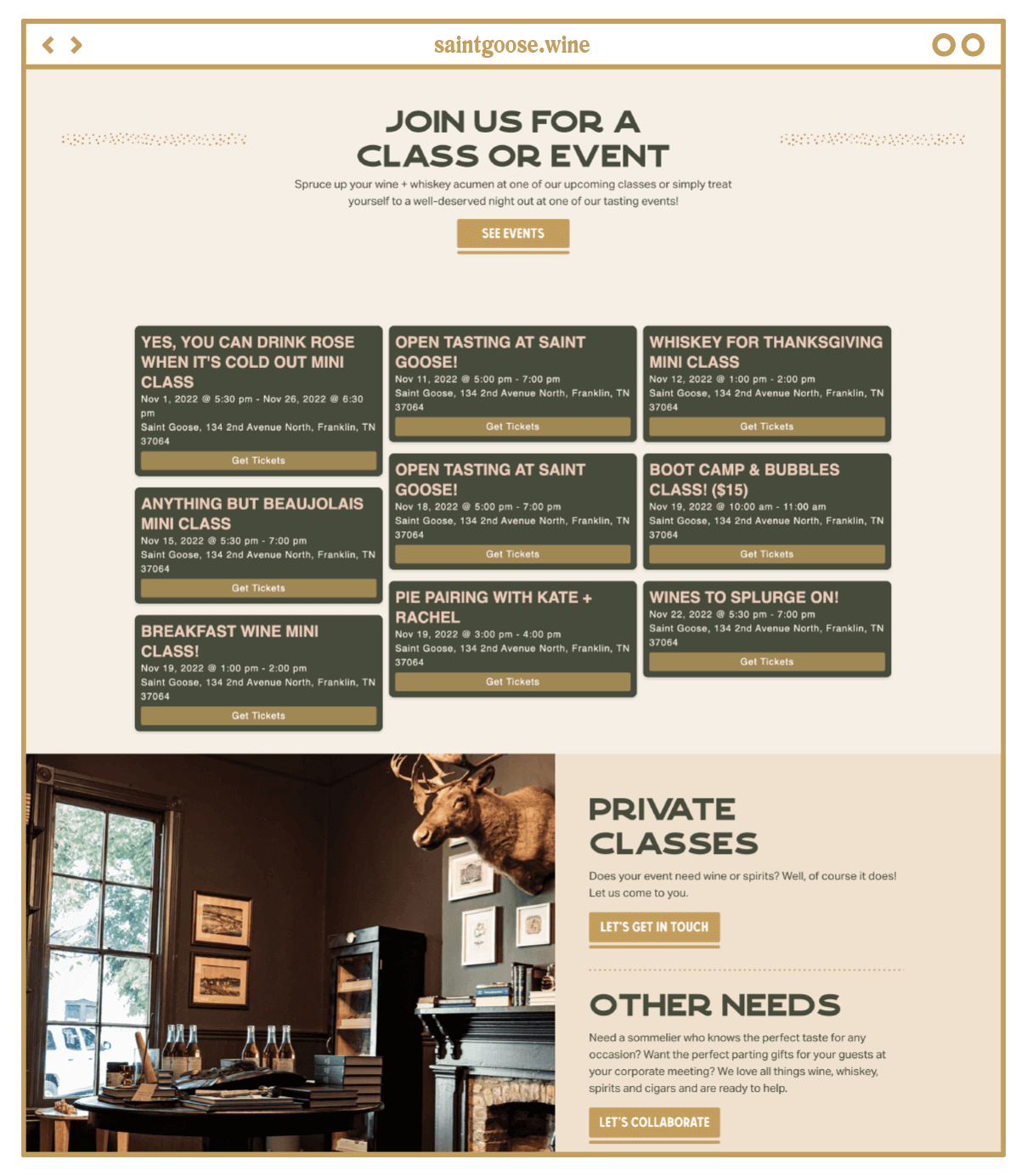 SG-Events