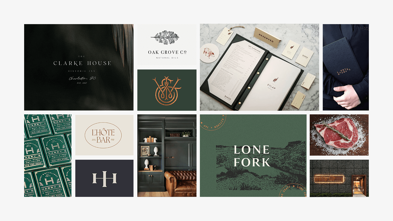 Old Hickory inspiration moodboard