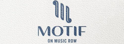 Motif on Music Row logo design