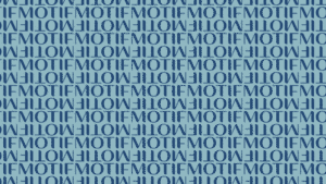 Motif pattern