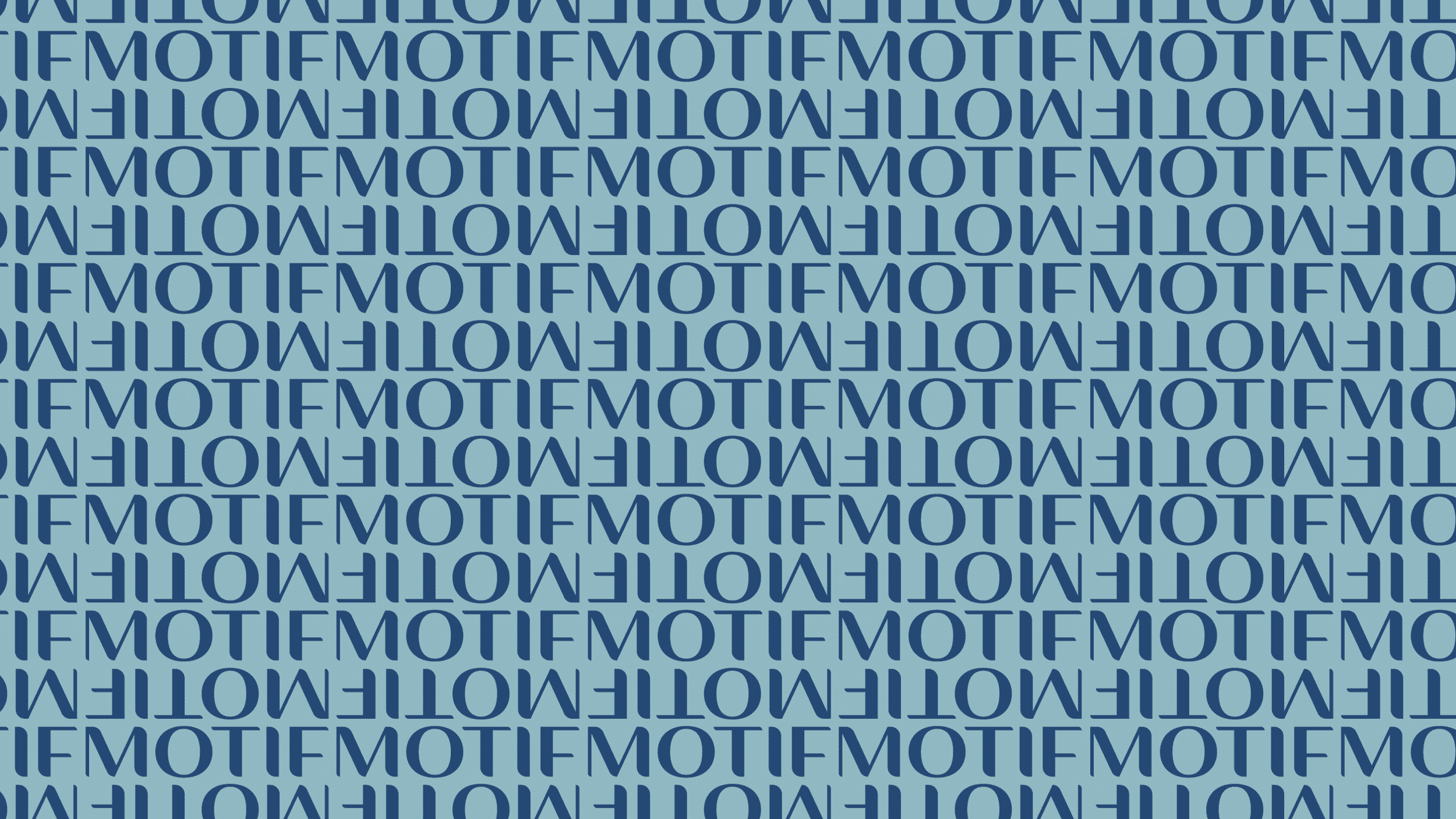 Motif pattern