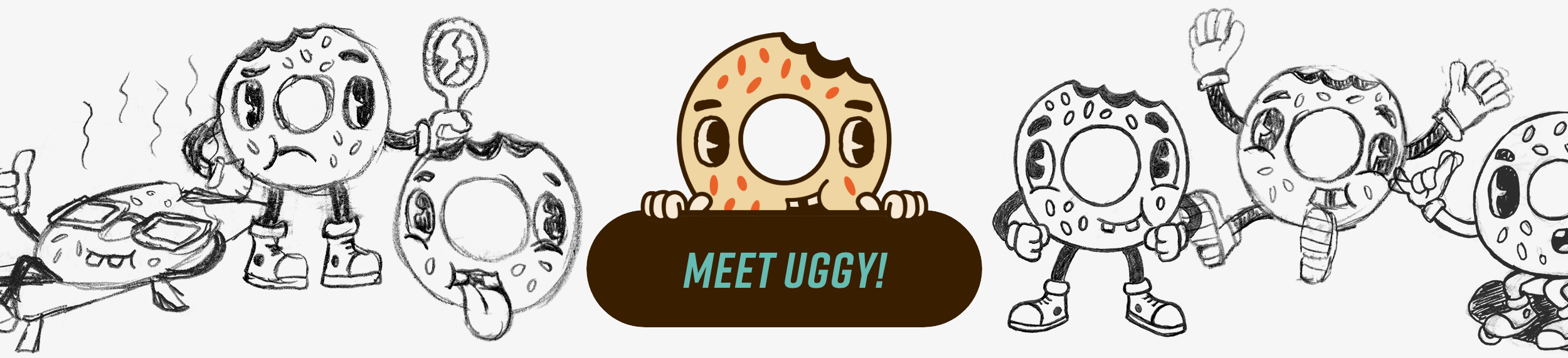 Meet Uggy, Ugly