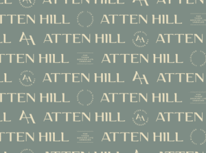 Gif of Atten Hill Brand Patterns