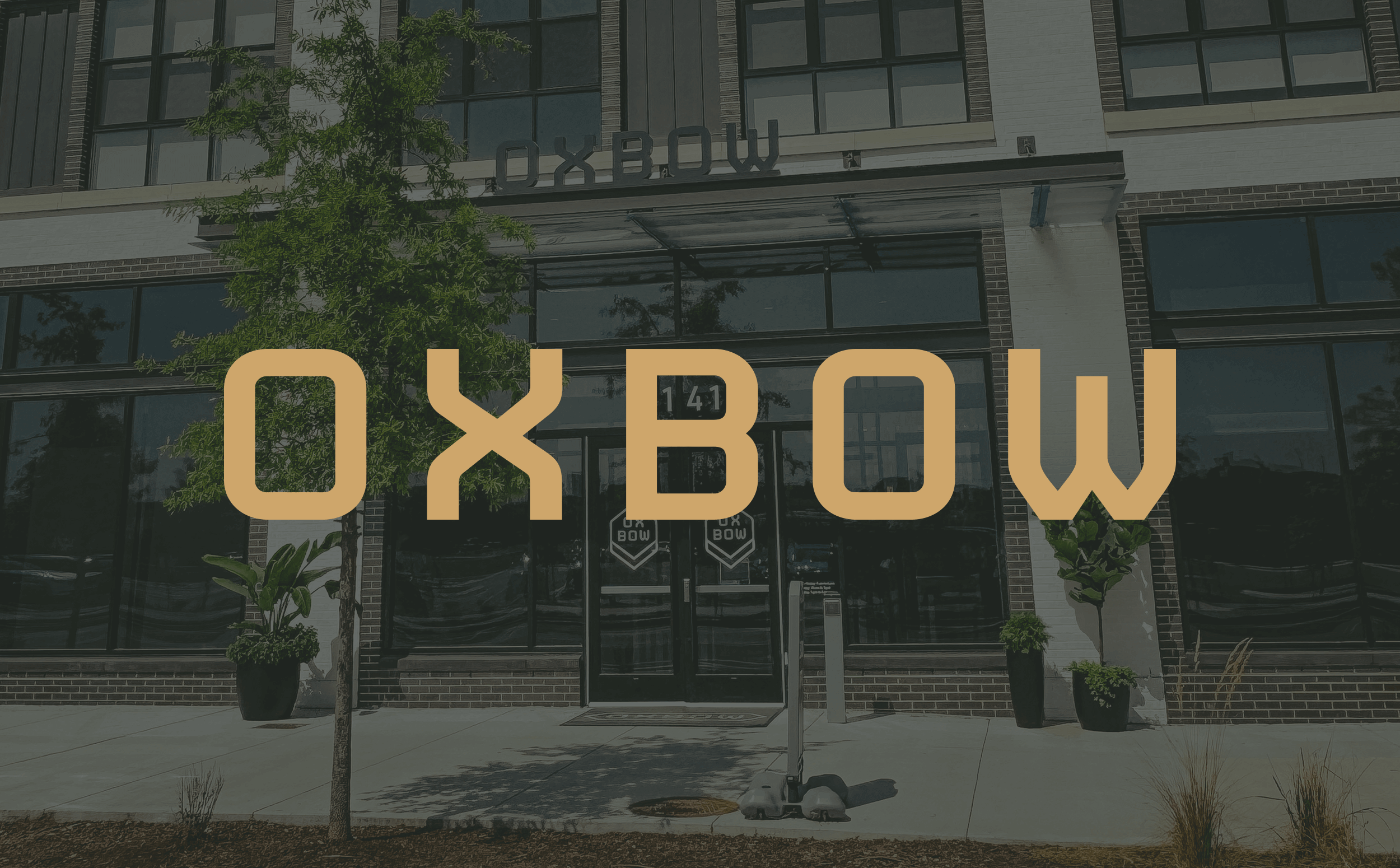 Oxbow Logo Oxbow Logo
