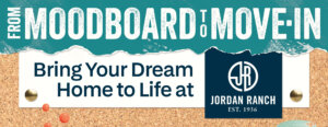 From Moodboard to Move-in, Bring Your Dream Home to Life at Jordan Ranch