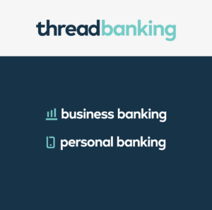 Thread Banking and services logos