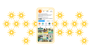 Various social media executions by ST8MNT for Jubilee