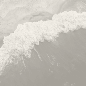 Brand texture of treated wave imagery as a part of the identity system for Upshore Luxury Apartments designed by ST8MNT