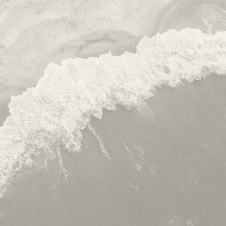 Upshore Treatment Brand texture of treated wave imagery as a part of the identity system for Upshore Luxury Apartments designed by ST8MNT