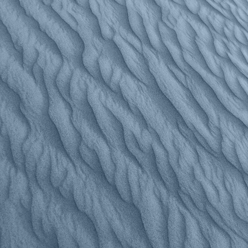 Upshore Sand Brand texture of sand as a part of the identity system for Upshore Luxury Apartments designed by ST8MNT
