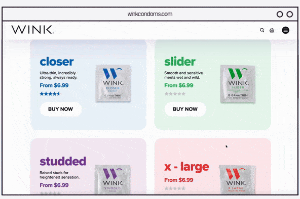 shopify product buttons