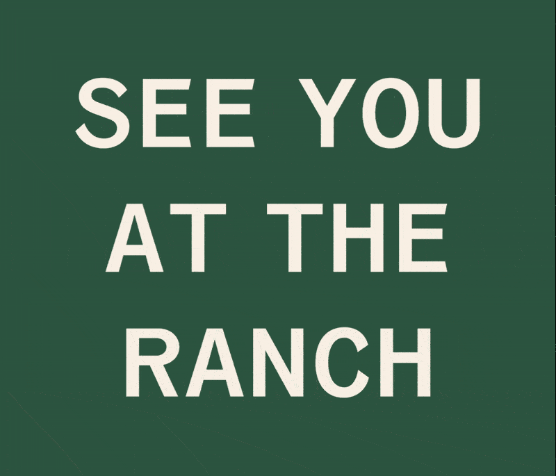Briggs Ranch typography and written visual elements as designed by ST8MNT being drawn on in GIF. The message reads 