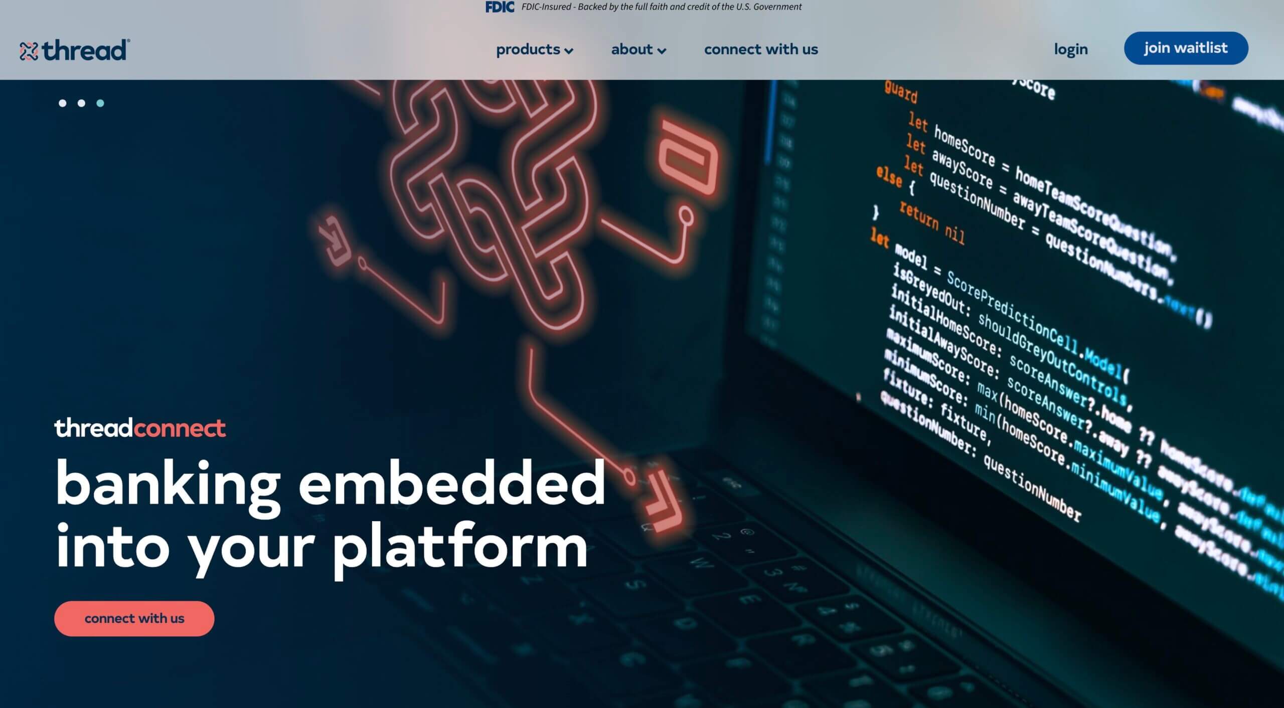 Link to Thread Bank's site