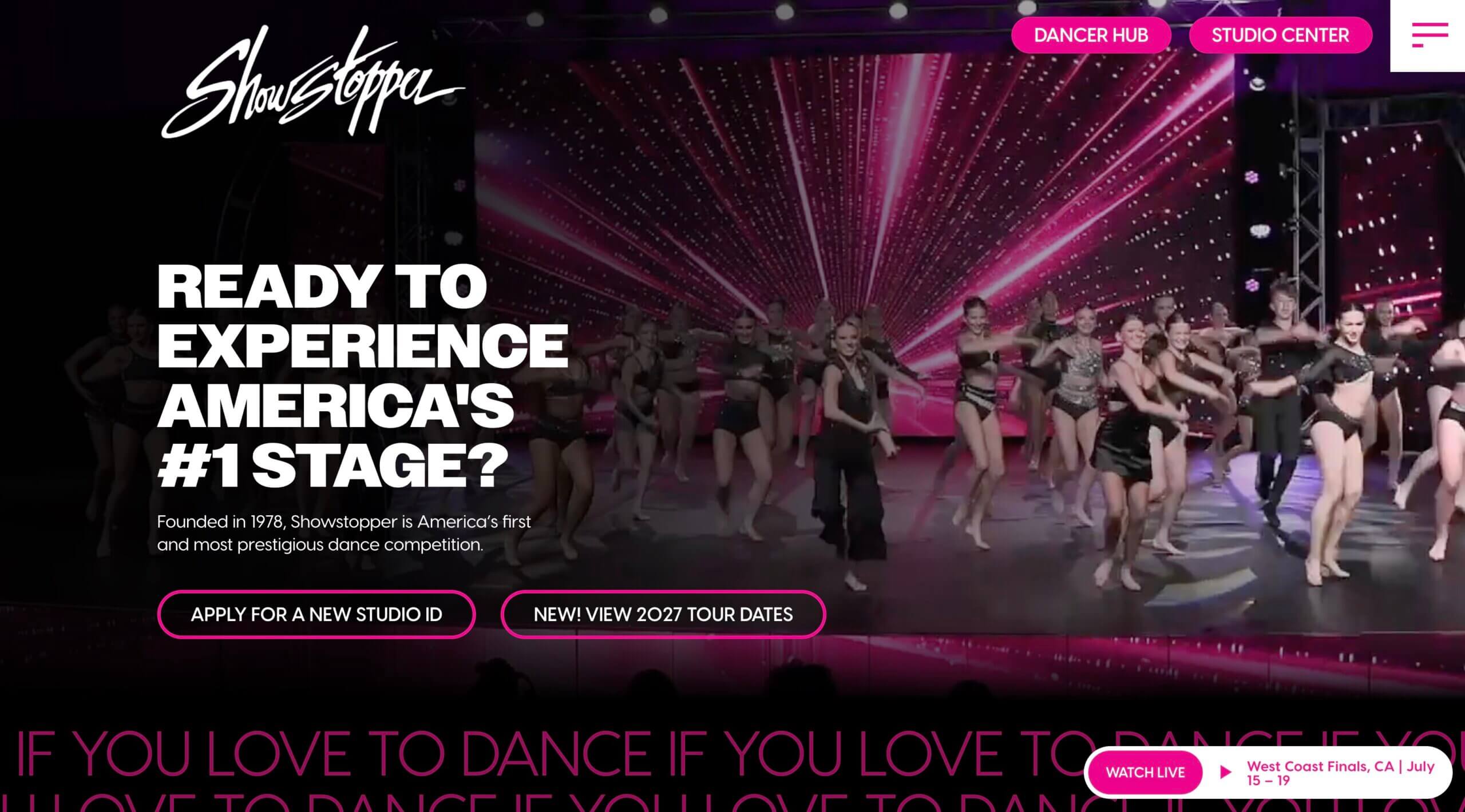 showstopper site